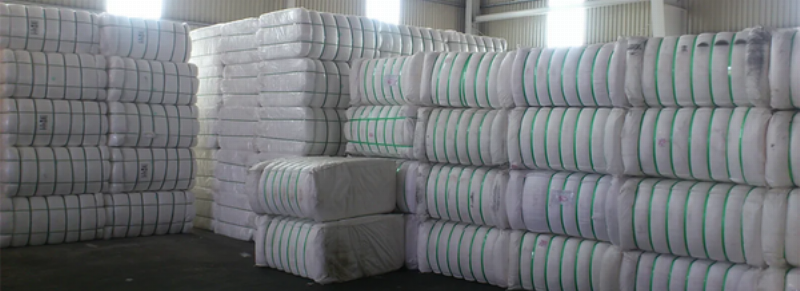 Máy sản xuất vải địa kỹ thuật hiện đại với công nghệ tiên tiến